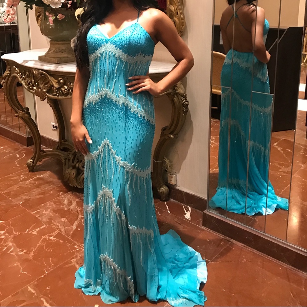 Prom dress